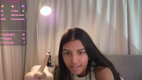 yuliethpetite online show from December 2, 1:20 pm