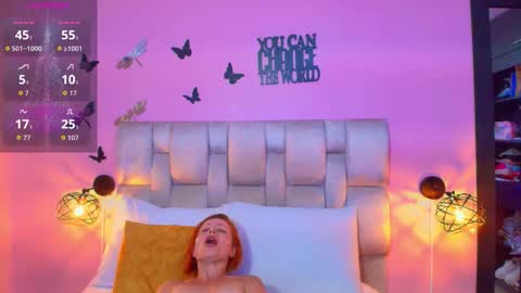 Yulina online show from February 2, 11:01 pm