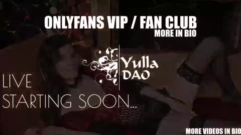 yulla dao online show from March 1, 4:33 pm