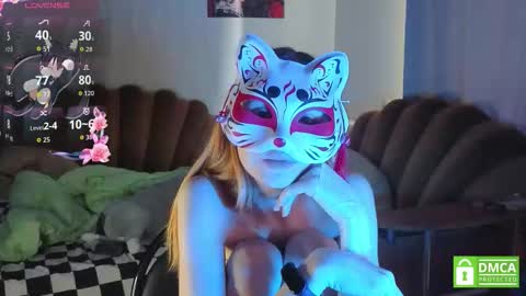 Yumeko online show from March 20, 9:14 am