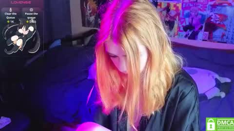 Yumeko online show from September 19, 5:38 pm