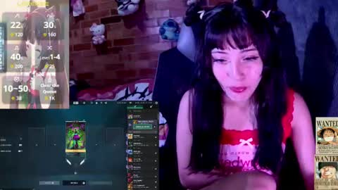 yuna_pink666 online show from August 5, 5:26 am