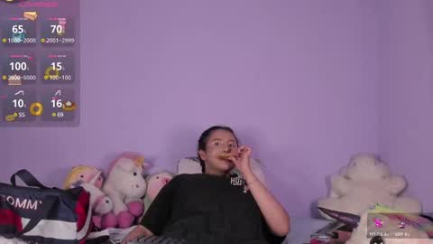 yunahott_ online show from February 28, 6:32 am