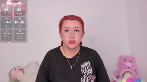 yunahott_ online show from October 30, 7:20 am