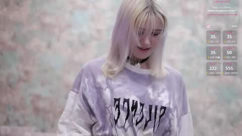 Yuna online show from February 24, 8:56 pm