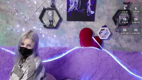 Yuna online show from March 23, 9:20 pm