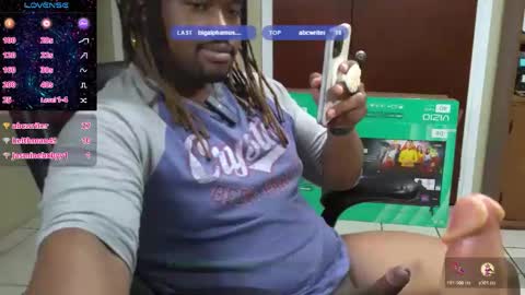 Octavian online show from April 18, 4:14 am