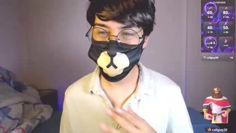 the puppy boy online show from March 18, 3:34 am