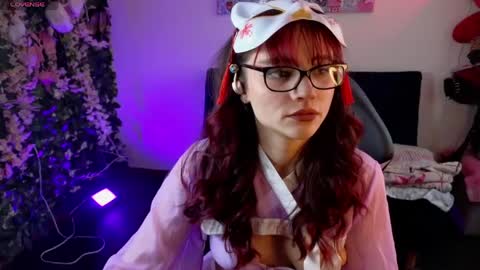 Haruno online show from May 7, 2:46 pm