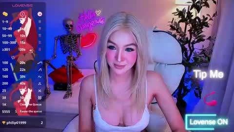 Sasa online show from October 12, 2:15 am