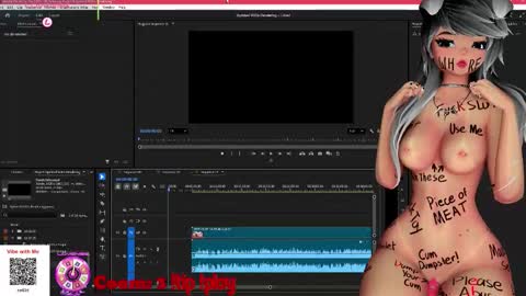YuukiTrap online show from November 24, 9:13 pm