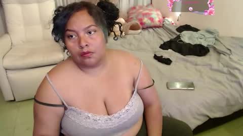 yvonn online show from December 3, 2:45 am