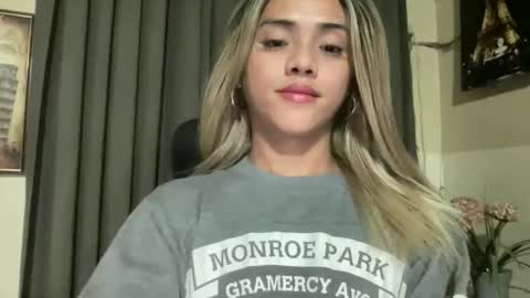 Miss Cali online show from February 17, 9:36 pm