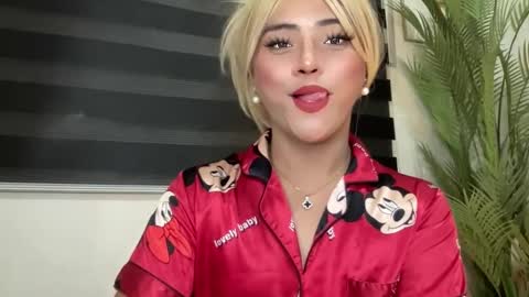 Miss Cali online show from March 2, 10:35 am