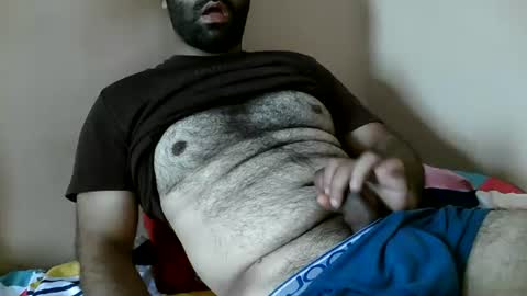 Bi BearXXX online show from August 6, 6:55 am