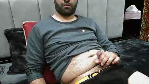 Bi BearXXX online show from February 23, 5:37 pm