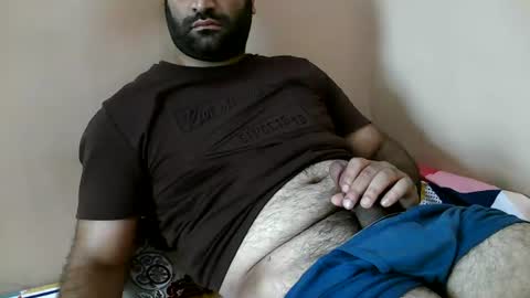 Bi BearXXX online show from July 15, 5:02 am