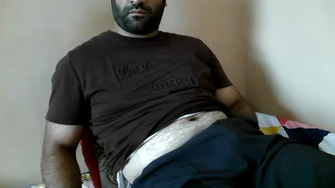 Bi BearXXX online show from July 13, 5:00 am