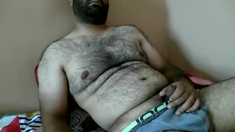 Bi BearXXX online show from July 18, 5:42 am