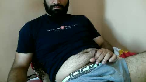 Bi BearXXX online show from June 23, 4:53 am