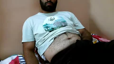 Bi BearXXX online show from July 20, 5:54 am