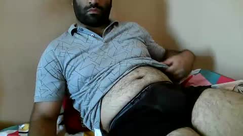 Bi BearXXX online show from July 30, 6:03 am