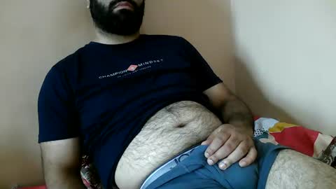 Bi BearXXX online show from June 25, 5:04 am