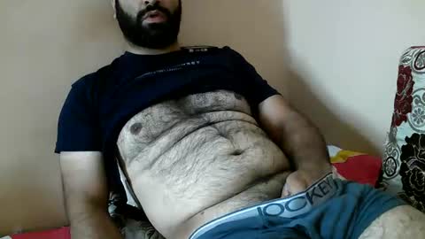 Bi BearXXX online show from June 25, 5:12 am