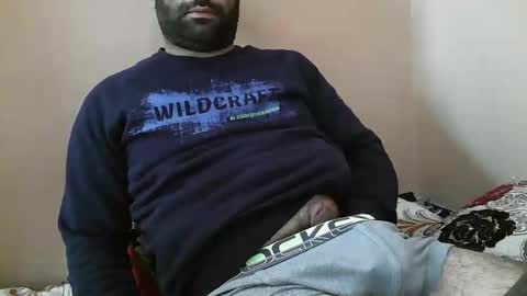 Bi BearXXX online show from November 28, 6:10 am