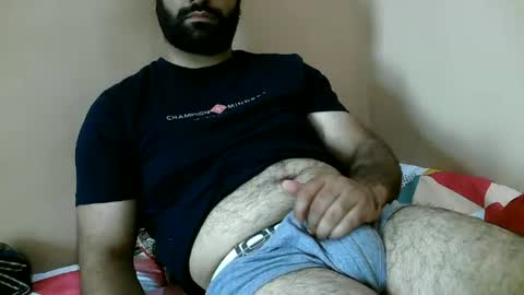 Bi BearXXX online show from June 18, 7:03 am