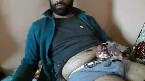 Bi BearXXX online show from April 9, 6:30 am