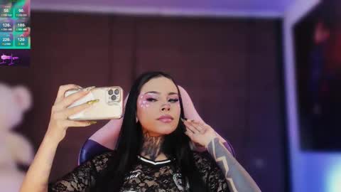 tazzie online show from October 13, 3:30 am