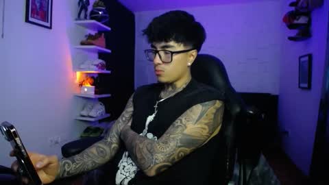 zac_muller1 online show from December 22, 4:30 am