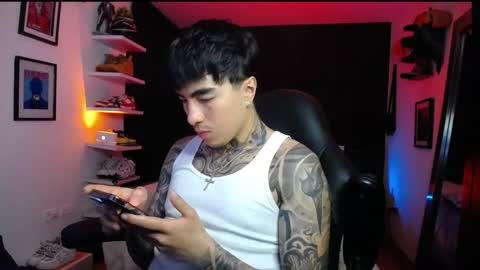 zac_muller1 online show from September 30, 4:01 am