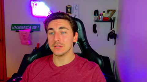 Zach Rhyder online show from March 10, 12:39 am