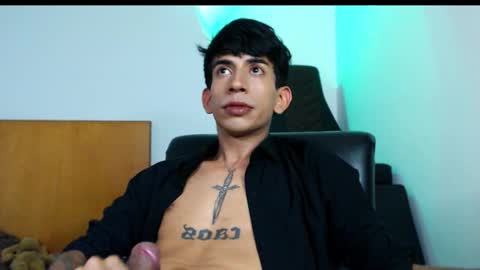 Zack King online show from March 15, 9:40 pm