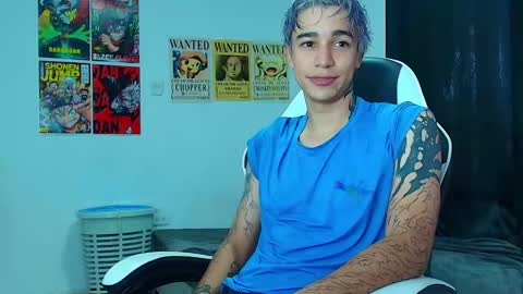 zack online show from March 5, 7:38 pm