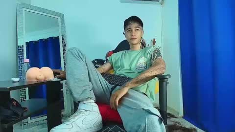 zack online show from February 24, 9:09 pm