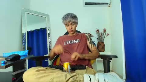 zack online show from February 27, 8:20 pm