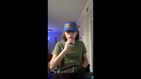 ZactheFeetGuy online show from December 21, 7:31 pm