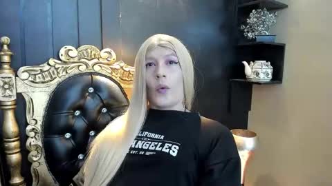 Megan online show from April 25, 4:58 am