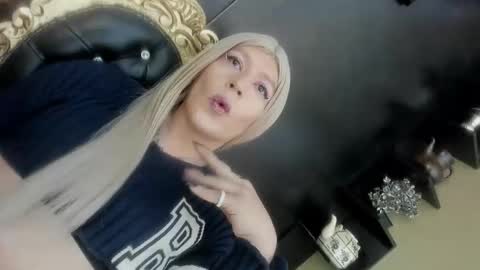 Megan online show from April 8, 6:38 am