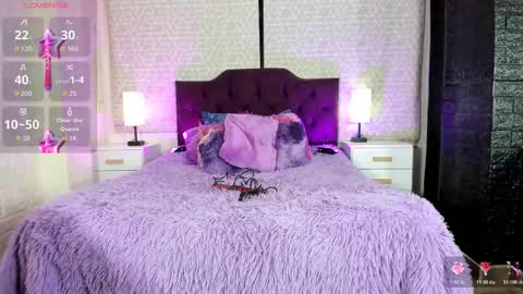 Zamara Kleii online show from November 12, 5:43 am