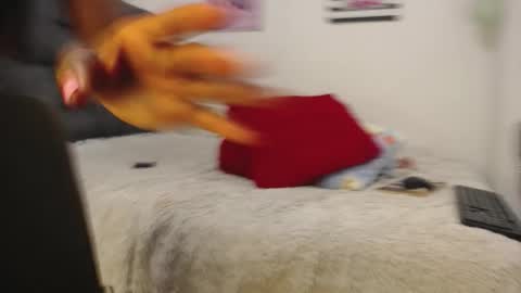 Snapshot of zamara_rios chatting on October 21, 1:00 am Zamara Rios online show from October 21, 1:00 am