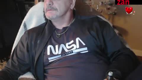 zander007 online show from March 27, 3:35 pm