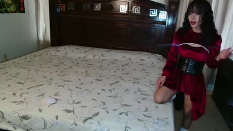 zandra6ghal online show from December 17, 4:36 pm