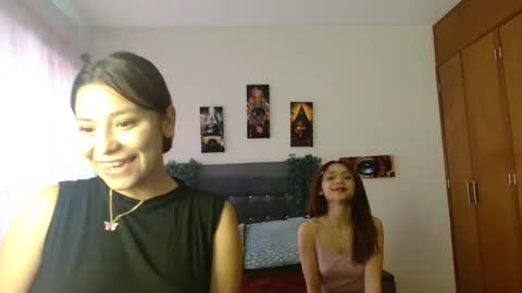 zandra6ghal online show from October 21, 4:43 pm