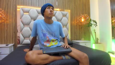 Zane Belville online show from May 25, 12:22 pm