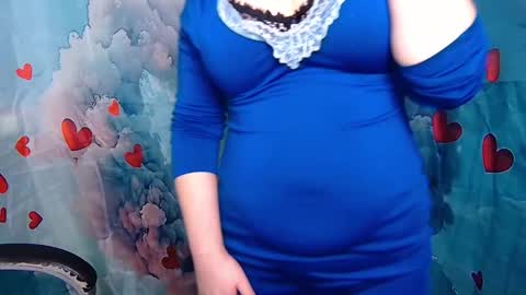 zannadreil online show from February 11, 7:50 pm