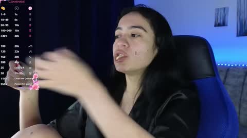 zaradames_ online show from December 18, 4:30 am